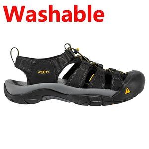 Brand New Keen Men's Newport H2 Sandals -Washable, Quick-dry, Versatile, Durable